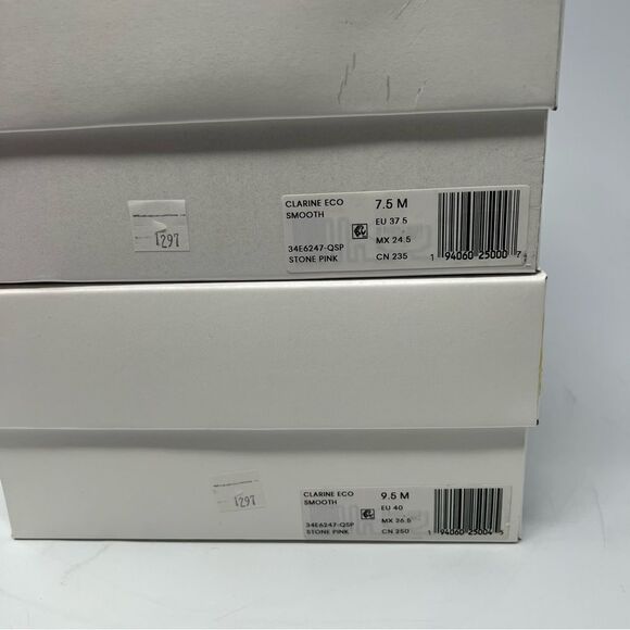 Calvin Klein Clarine Eco Sneakers - Picture 11 of 11